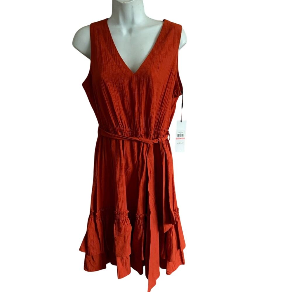 Calvin Klein Summer Dress Women’s 10 NEW